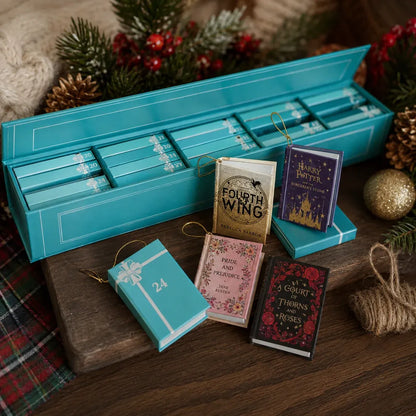 Booktoky™ Christmas Advent Calendar
