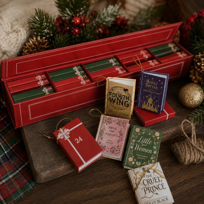 Booktoky™ Christmas Advent Calendar