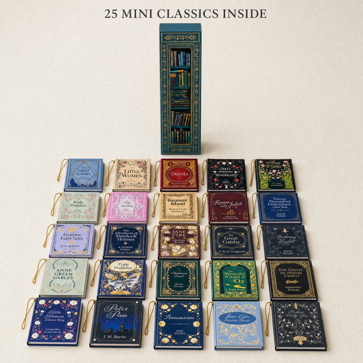 Booktoky™ Christmas Advent Calendar