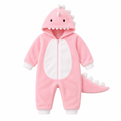 Pink Baby Dino