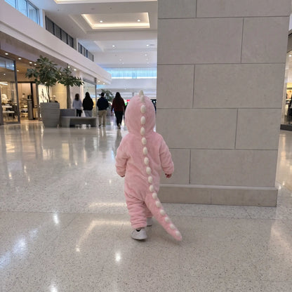 Pink Baby Dino