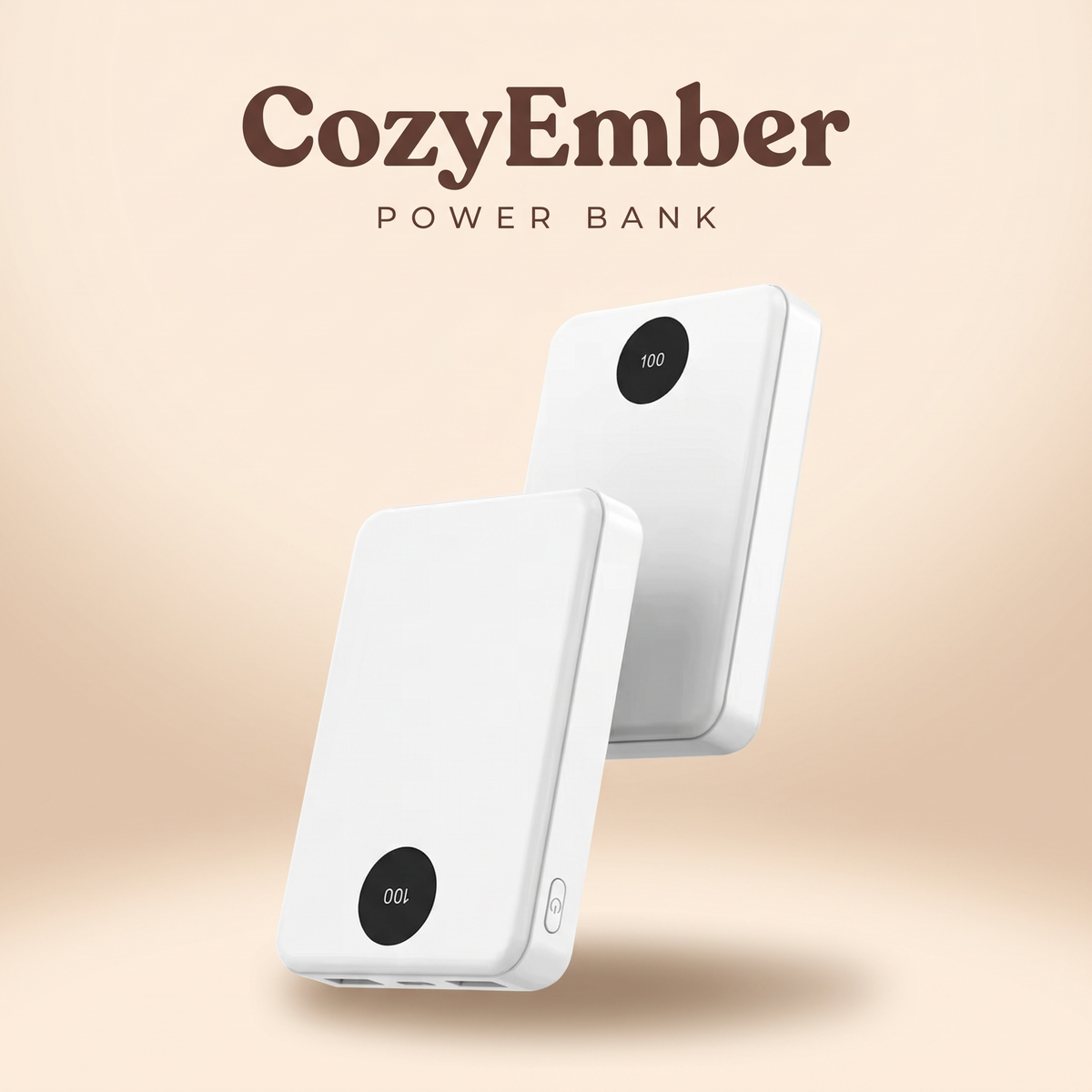 CozyEmber portable power bank
