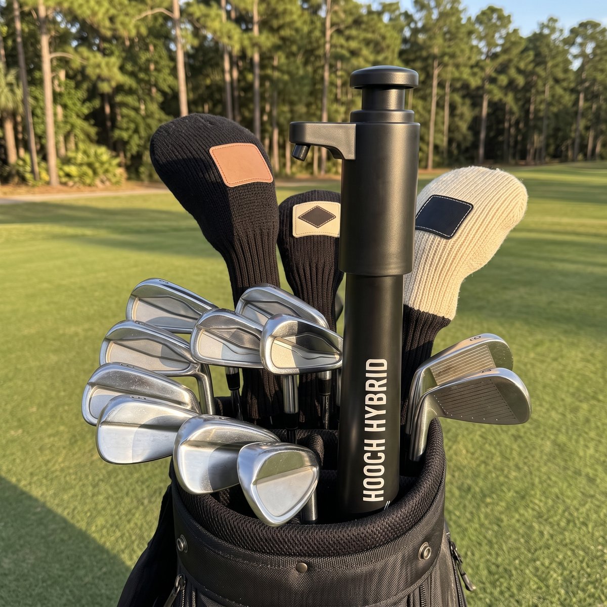 hooch hybrid review 04 in the bag